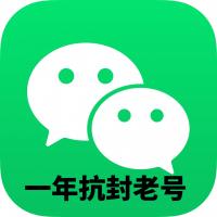 直登实名1年以上微信号可收发红包转账国内手机抗封微信号私人号限量出售